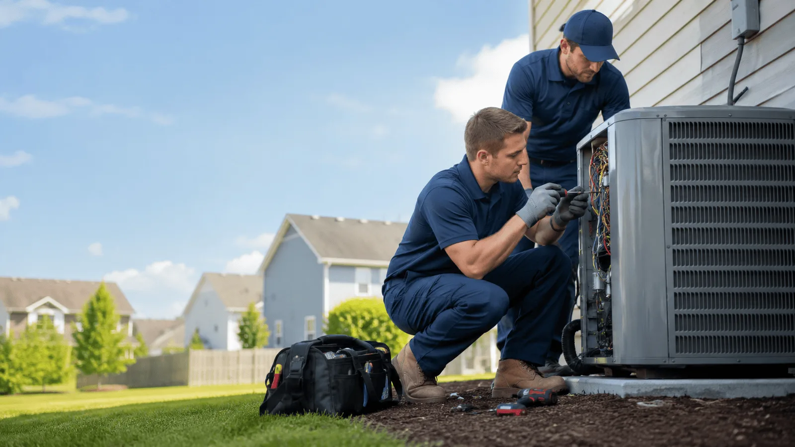 Heat Pump Installation in Beaver, WV near me